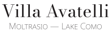 Villa Avatelli · Moltrasio – Lake Como
